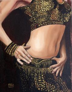 Artist Tammy Machmali Wins 13th Place In ALL Women Art Contest With CAGO Artist Tammy Machmali Wins 13th Place In ALL Women Art Contest With CAGO